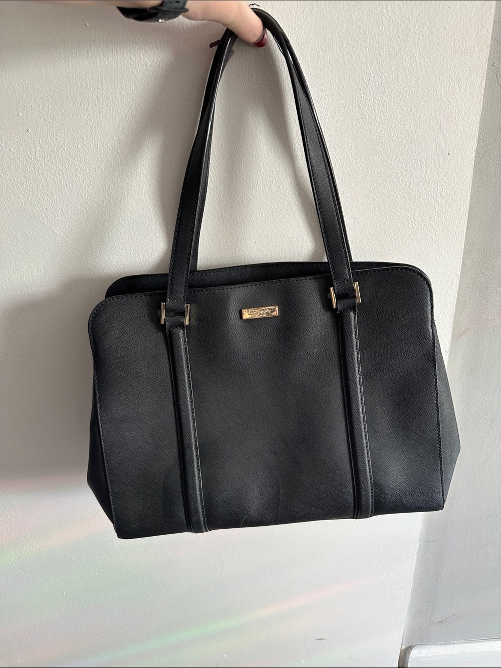 kate spade New York Newbury Lane Miles tote bag